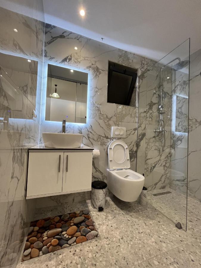 Biraci Residence Ksamil Extérieur photo
