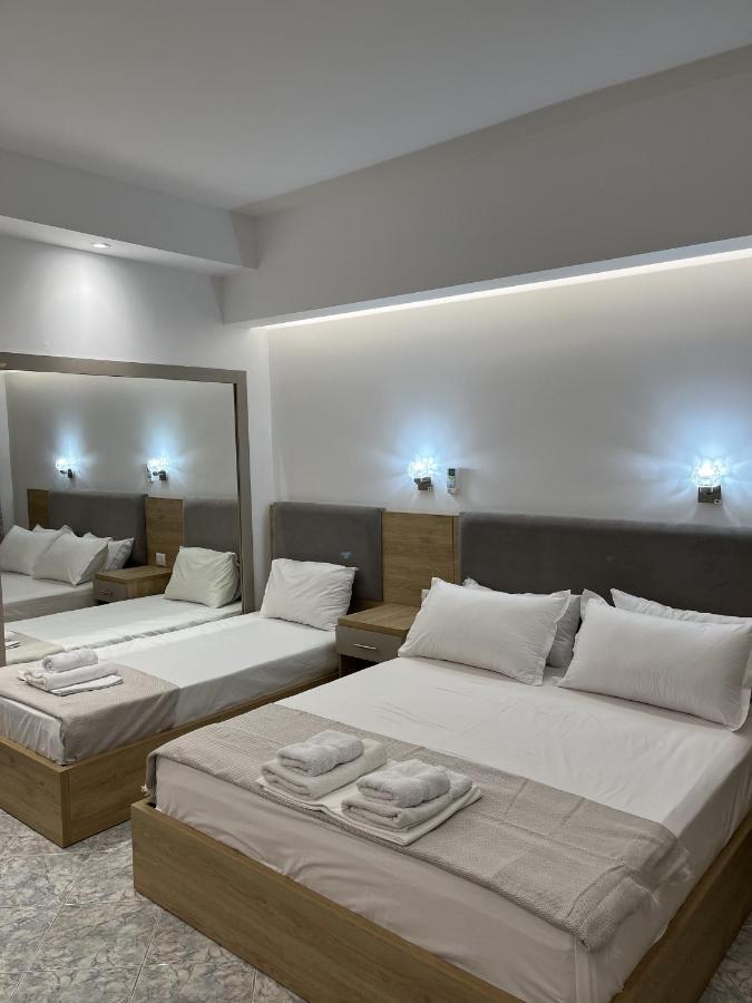 Biraci Residence Ksamil Extérieur photo