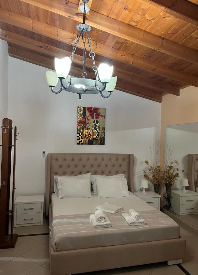 Biraci Residence Ksamil Extérieur photo
