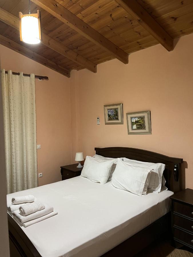 Biraci Residence Ksamil Extérieur photo