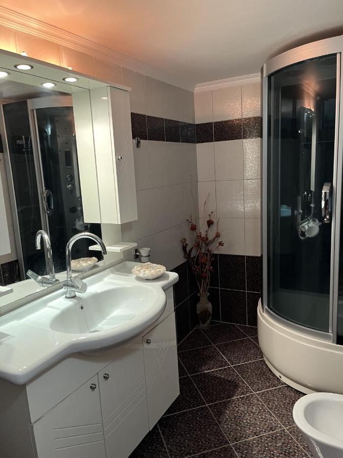 Biraci Residence Ksamil Extérieur photo