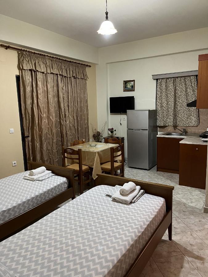 Biraci Residence Ksamil Extérieur photo