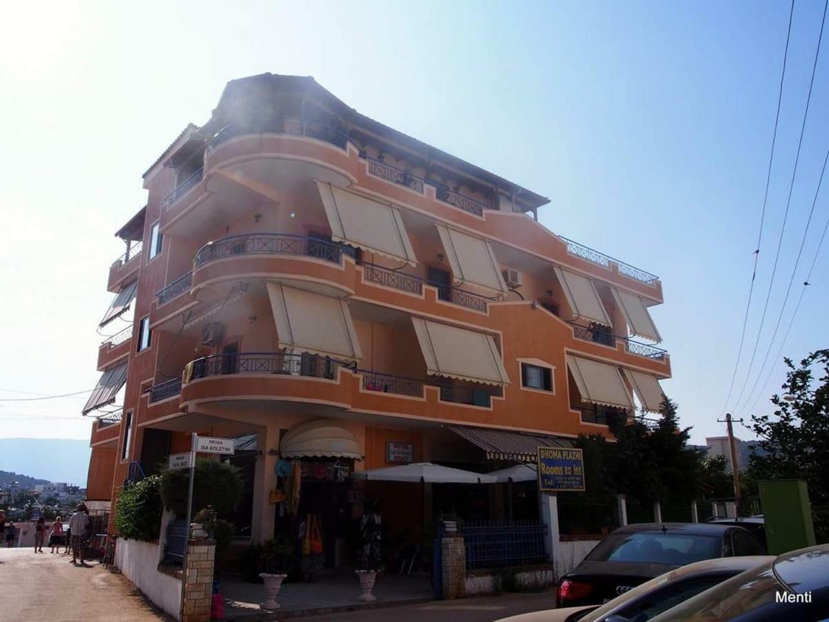 Biraci Residence Ksamil Extérieur photo