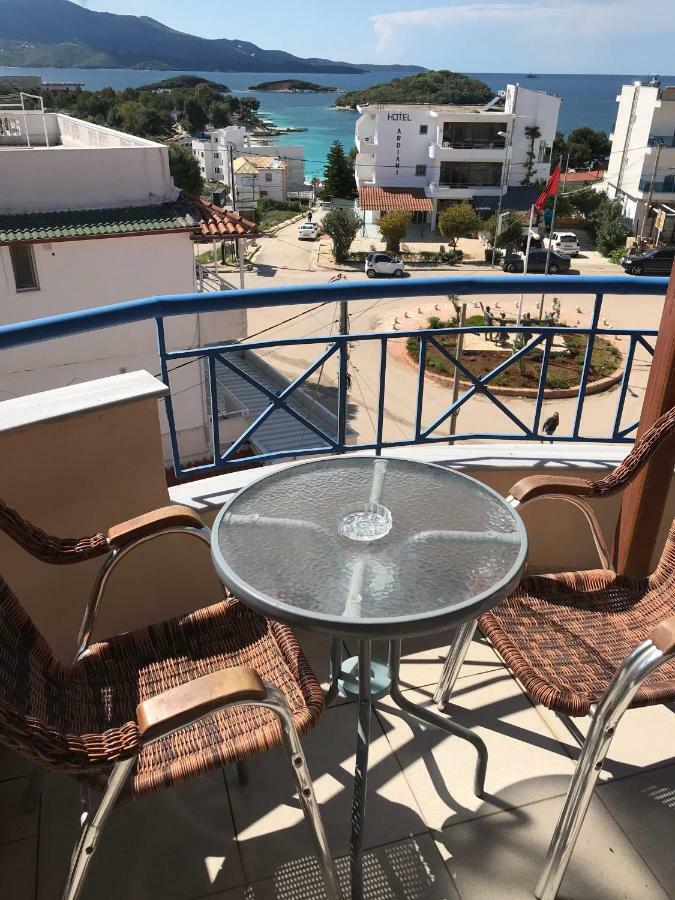 Biraci Residence Ksamil Extérieur photo