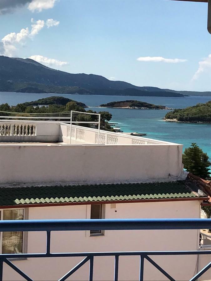 Biraci Residence Ksamil Extérieur photo